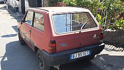 Fiat Panda Young 900 1999
