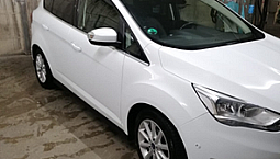 Ford Cmax Titanium
