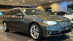 Bmw 525 Bmw 525D Xdrive Luxury 144.000 Km