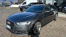 Audi A6 Avant 2.0 Tdi 190 Cv Ultra S Tronic S Li