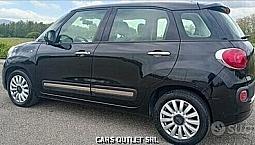 Fiat 500l 1.3 Multijet 95 Cv Lounge