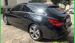 Mercedes-Benz Cla 200 D S.w. Automatic Business