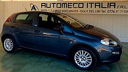 Fiat Punto 1.2 Benz/Gpl - 2017 - Km. 145.000 Neopa