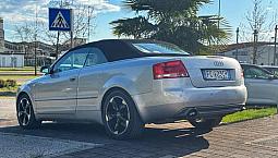 Audi A4 2.0 Tdi Cabrio