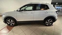Volkswagen T-cross 1ª Serie 1.0 Tsi 110 Cv Dsg Adv