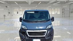 Peugeot Boxer Iii (Ii 2011) Boxer 330 2.2 Bluehdi