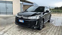 Citroen C4 Aircross 1.6 Hdi 115 Stop&Start 2Wd Exc