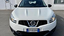 Nissan Qashqai 1.6gpl 2013 156.000km Perfetta Scad
