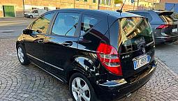 Mercedes-benz A 180 Cdi Avantgarde-pronta Consegna