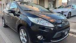 Ford Fiesta 1.4 Bz.- Gpl Titanium