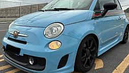 Abarth 500 Cabrio