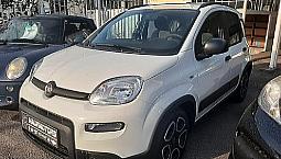 Noleggio Fiat Panda 3 Serie 1.0 Hybrid - Euro 40,0