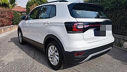 Volkswagen T-Cross 1.0 Tsi 110 Cv Automatica Dsg S