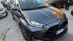 Toyota Yaris 1.0 5 Porte Trend Senza Obbligo Di