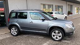 Skoda Yeti 1.8 Tsi 4X4 Adventure