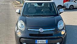 Fiat 500L 1.3 Mult- 85 Cv Panoramic Edition Grigio