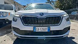 Skoda Kamiq 1.0 Tsi 115 Cv Dsg Ambition