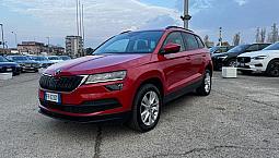 Skoda Karoq 1.6 Tdi Scr Dsg Style