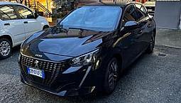 Peugeot 208 Puretech 75 Stop&Start 5 Porte Allure