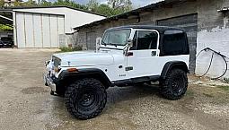 Wrangler Yj 4.2 Americano