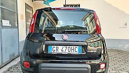 Fiat Panda 1.0 Firefly S&s Hybrid 70cv - 08/2023