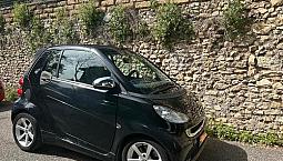 Smart Fortwo 2ª Serie - 2008