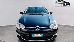 Citroen C5 2.0 Diesel - Garanzia 3 Anni Top