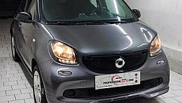 Smart Forfour Con Allestimento Brabus - 52550 Km