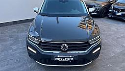 Volkswagen T-Roc 1.0 Tsi 115 Cv Style Bluemotion T