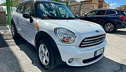Mini Cooper D Countryman Mini 1.6 Cooper D Country