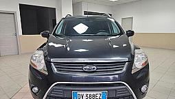 Ford Kuga 2.0 Tdci 136 Cv 4Wd Titanium Dpf