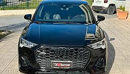Audi Q3 Sportback 35 Tdi Quattro S-Line S-Tronic