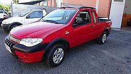 Fiat - Strada 1300 Mjt Fiorino Adventure