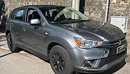 Mitsubishi Asx 1.6 - Garanzia 12 Mesi - 2019