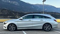 Mercedes Cla 200D Premium Amg Shootting Brake