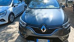 Renault Megane Mégane Sporter Blue Dci 95 Cv Duel