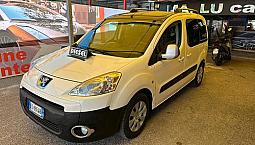 Peugeot Partner 1.6cc Diesel 12 Mesi Garanzia-2011