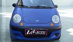 Daewoo - Matiz - 800I Se Planet