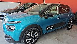 Citroen C3 Shine Automatica 1,2 110Cv