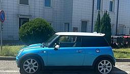 Mini Cooper R50