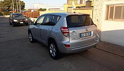 Toyota Rav4 Full Opt