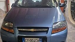Chevrolet Kalos