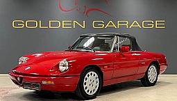 Alfa Romeo Spider Duetto 2.0