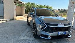 Kia Sportage 1.6 Crdi 136 Cv 2wd Mild Hybrid Urban