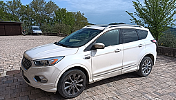 Ford Kuga Vignale