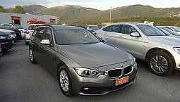Bmw 316 D 2.0 Touring Business Advantage Aut. 116C