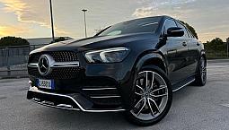 Mercedes-Benz Gle 350 Coupe Gle 350 De 4Matic Plug