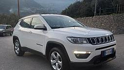 Jepp Compass 1.6 120 Cv Diesel Anno Fine 2018 Unic