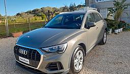 Audi Q3 40 Tdi 190 Cv Quattro S Tronic Anno2020