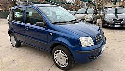 Fiat Panda 1.2 Clima Benzina/Metano